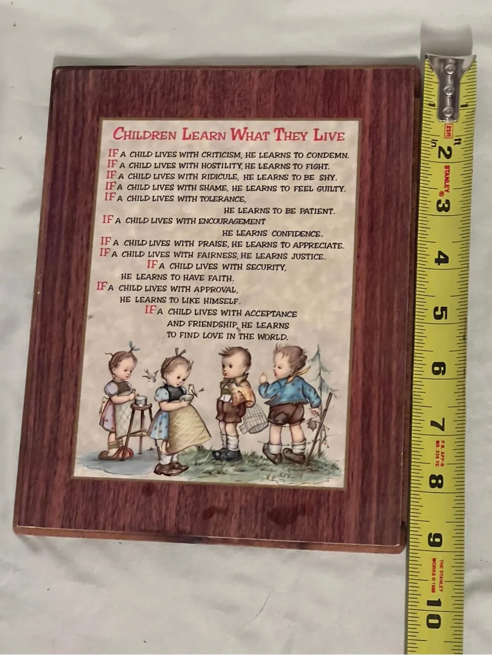 N/A classic children